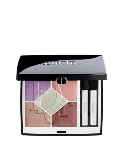 Dior Limited-edition Show 5 Couleurs Eyeshadow Palette In Pastel Glow