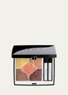 Dior Limited Edition Show Couture Eyeshadow Palette In 333 Coral Flame