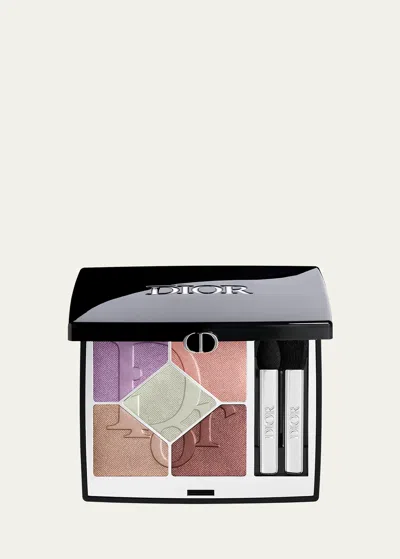 Dior Limited Edition Show Couture Eyeshadow Palette In 933 Pastel Glow