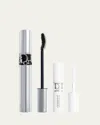 Dior 2-pc. Show Volume And Curl Lash Essentials Gift Set In Multi