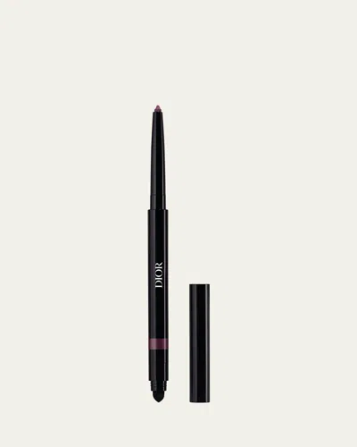 Dior Limited Edition Show Stylo 24h Wear Waterproof Eyeliner In 796 Pearly Amethyst