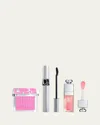 Dior Limited Edition Eyes, Lips, & Cheeks Gift Set