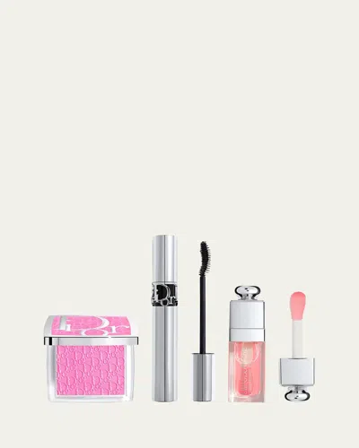 DIOR LIMITED EDITION EYES, LIPS, & CHEEKS GIFT SET