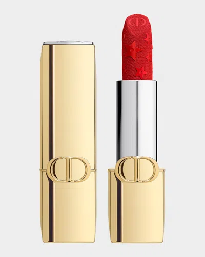 DIOR LIMITED EDITION HOLIDAY 2025 ROUGE DIOR LIPSTICK