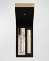 DIOR LIMITED EDITION PRESTIGE LE NECTAR PREMIER CASE: FACE AND NECK SERUM DUO