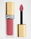 Dior Limited Edition Rouge  Forever Liquid Sequin Glittery Liquid Lipstick In 353 Liaison