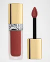 Dior Limited Edition Rouge  Forever Liquid Sequin Glittery Liquid Lipstick In Divine