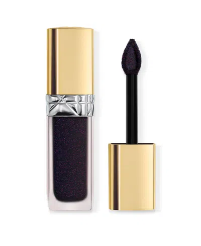 Dior Limited-edition Rouge  Forever Liquid Sequin Glittery Liquid Lipstick In 903 Stars