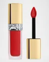 Dior Limited Edition Rouge  Forever Liquid Sequin Glittery Liquid Lipstick In 999