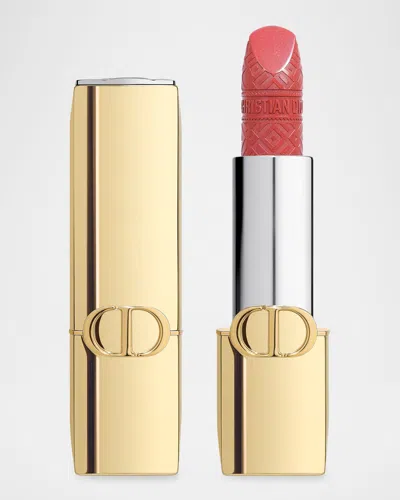 Dior Limited Edition Rouge  Lipstick In Royal Coral