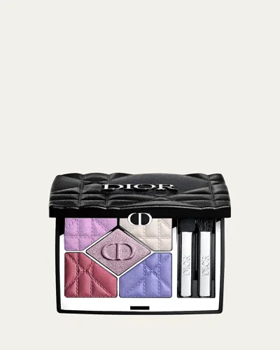 Dior Limited-edition Show 5 Couleurs Eyeshadow Palette - Rose Moiré