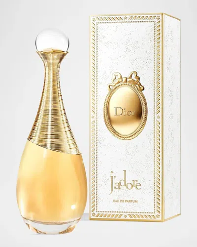 Dior Limited-edition J’adore Eau De Parfum In Transparent