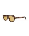 Dior Line Pilot Sunglasses, 53mm In Multi