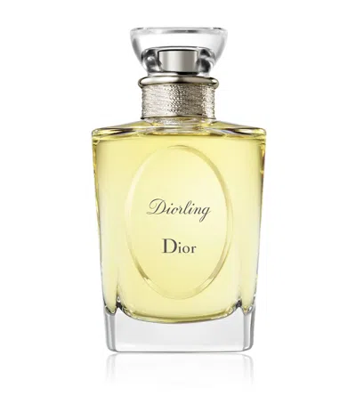 Dior Ling Eau De Toilette In White