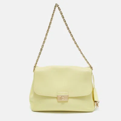 Pre-owned Dior Ling Shoulder Bag