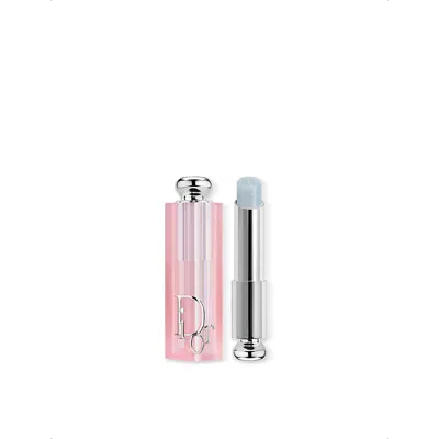 Dior 078 Icy Blue Addict Lip Glow 3.2g In 078 Icy Blue