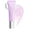 Dior Lip Glow Butter Hydrating Gloss Balm 102 Glazed Lavender 0.34 Oz/10 ml