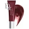 Dior Lip Glow Butter Hydrating Gloss Balm 104 Black Cherry 0.34 Oz/10 ml