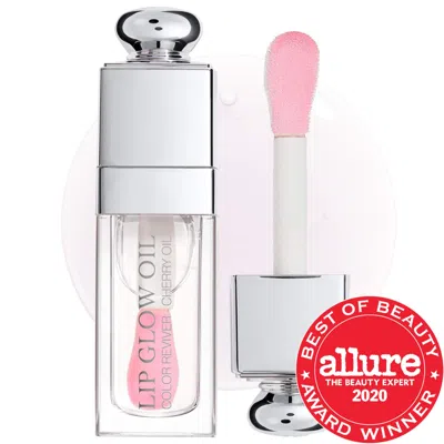 Dior Lip Glow Oil 000 Universal 0.2 oz/ 6ml