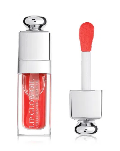 Dior Lip Glow Oil 061 Poppy Coral