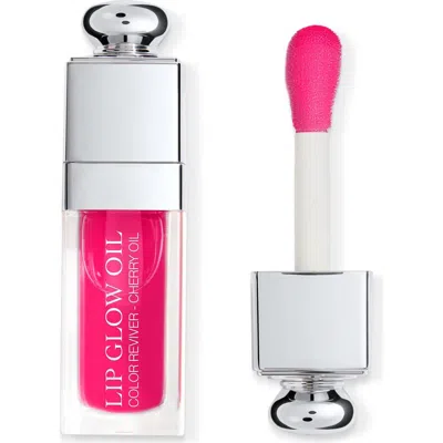Dior Lip Glow Oil In 096 Pink Pop