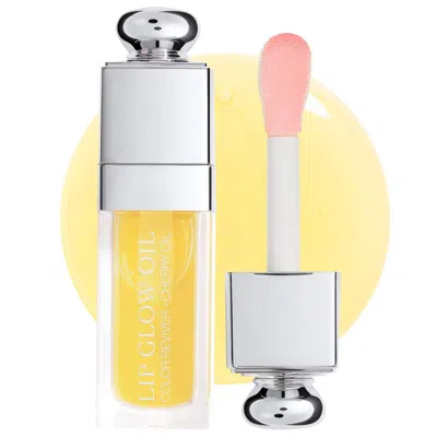 Dior Lip Glow Oil 098 Lemon Glow 0.2 oz / 6 ml