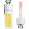 Dior Lip Glow Oil In 098 Lemon Glow