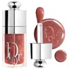Dior Addict Lip Glow Oil In Brown