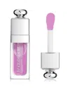 Dior Addict Lip Glow Oil In Pink Lilac
