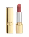 Dior Lipstick Velvet Finish Limited-edition In Rose Bavarde