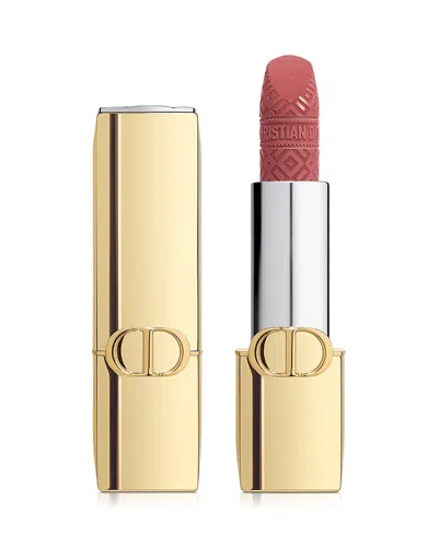 Dior Lipstick Velvet Finish Limited-edition In 284 Rose Bavarde - Velvet Finish