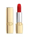 Dior Lipstick Velvet Finish Limited-edition In The Iconic Red