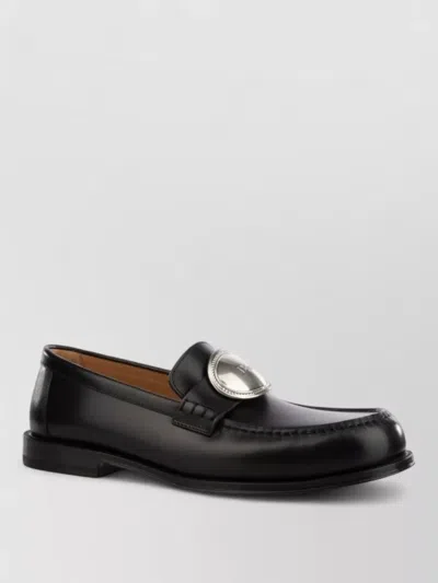 Dior Loafers In Brown