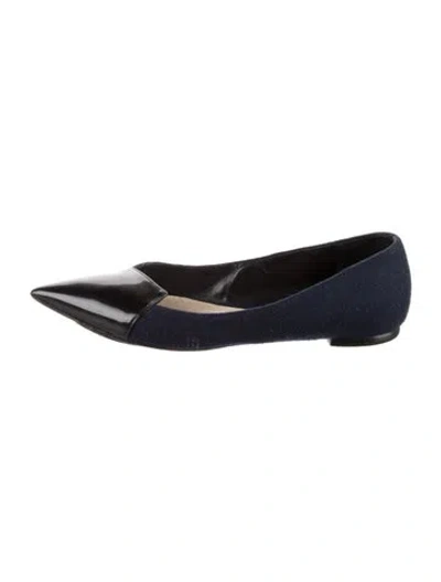 Pre-owned Dior Loafers In Multi