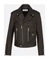 Dior Locomotive Jacket In Black