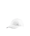 Dior Logo Baseball Cap In White
