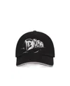Dior Man Hat Black Size M Cotton In Black