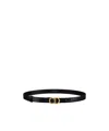 Dior Belt Accessories In Black