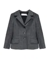 Dior Logo Blazer In Black