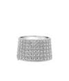 Dior Logo Bracelet In White