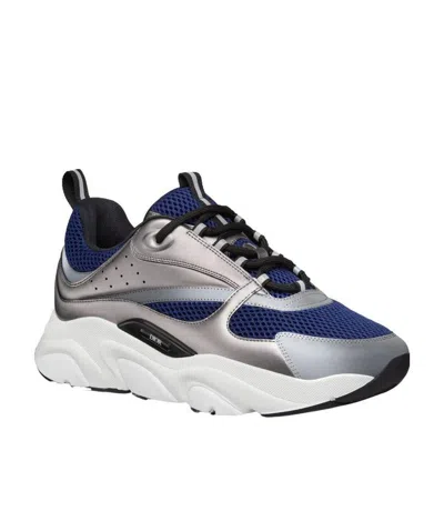 Dior Logo Casual Sports Shoes In Multicolor