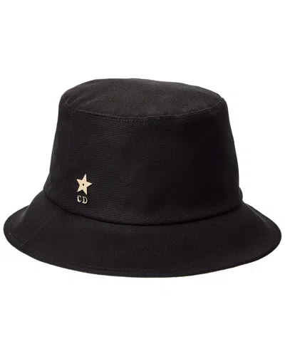 DIOR DIOR TEDDY BUCKET HAT