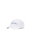 Dior Signature Cap In White