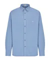 Dior Shirt In Blue