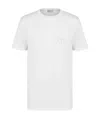 Dior Cd Icon T-shirt In White