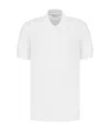 Dior Logo-fitting Polo Shirt In White