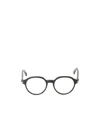 Dior Logo Flat Mirror In Black