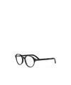 Dior Logo Flat Mirror In Black