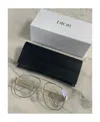 Dior Logo Flat Mirror In Multicolor