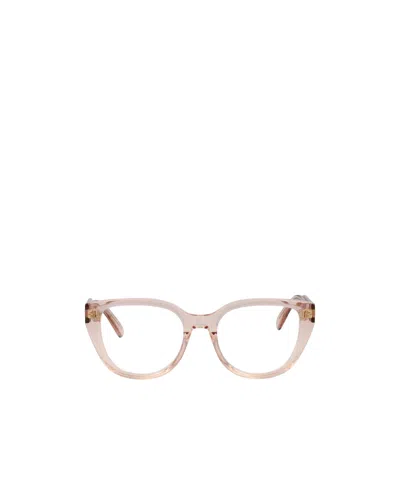 DIOR LOGO FLAT MIRROR